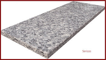 granit serizzo fensterbank